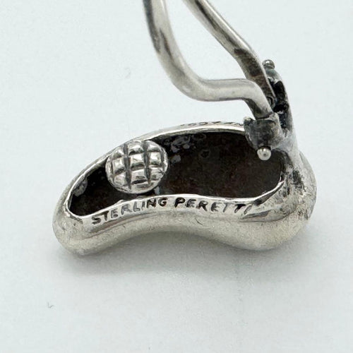 Tiffany Clip-On Earrings Tiffany&Co. Sv925