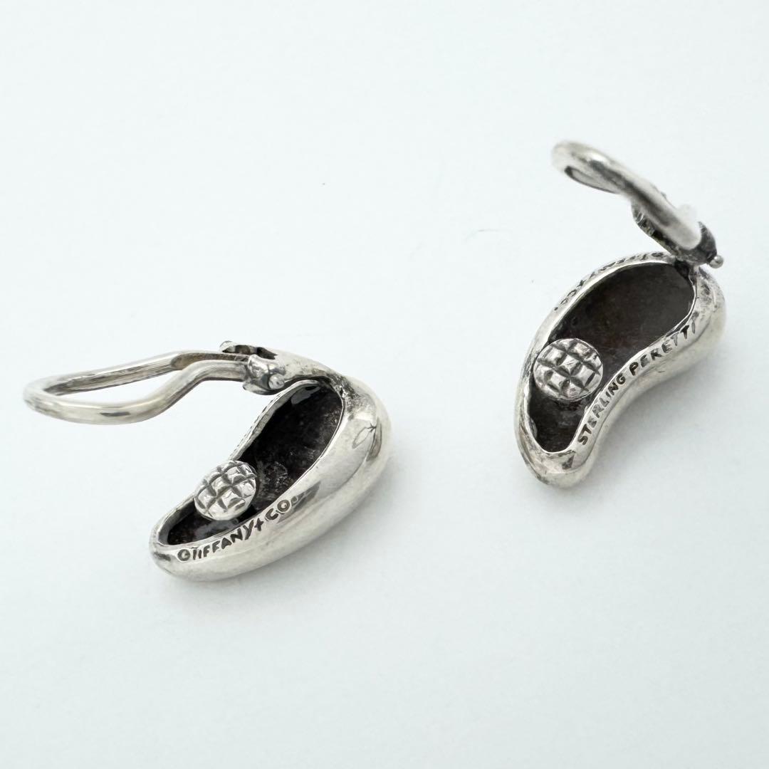 Tiffany Clip-On Earrings Tiffany&Co. Sv925