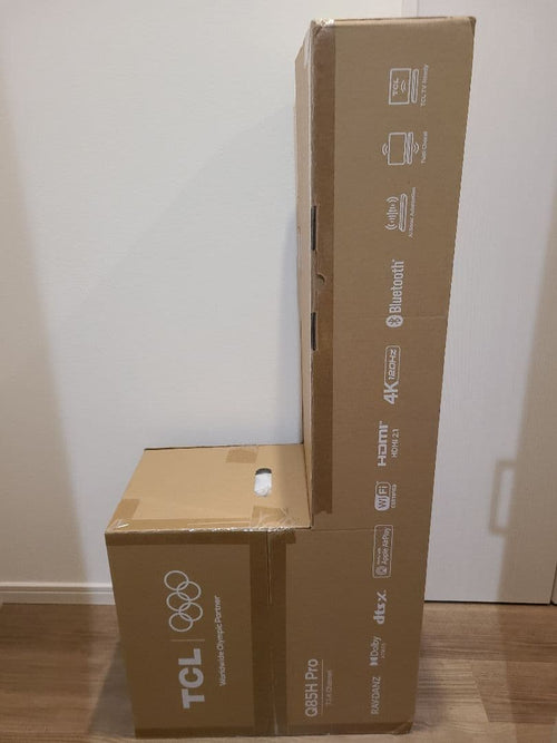 Tcl Surround Speakers, Rear Soundbars Q85H Pro 7.1.4Ch 860W
