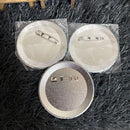 Pins, Pin Badges, Can Naruto Sega