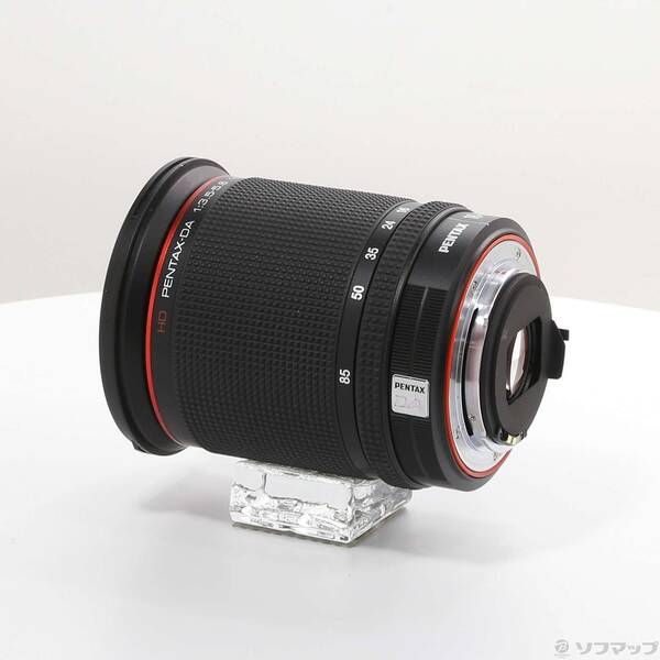 Pentax Lens (Zoom) Hd Pentax-Da 16-85Mm F3.5-5.6Ed Dc Wr 262
