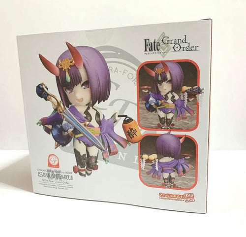 Game Character Fate/Grand Order