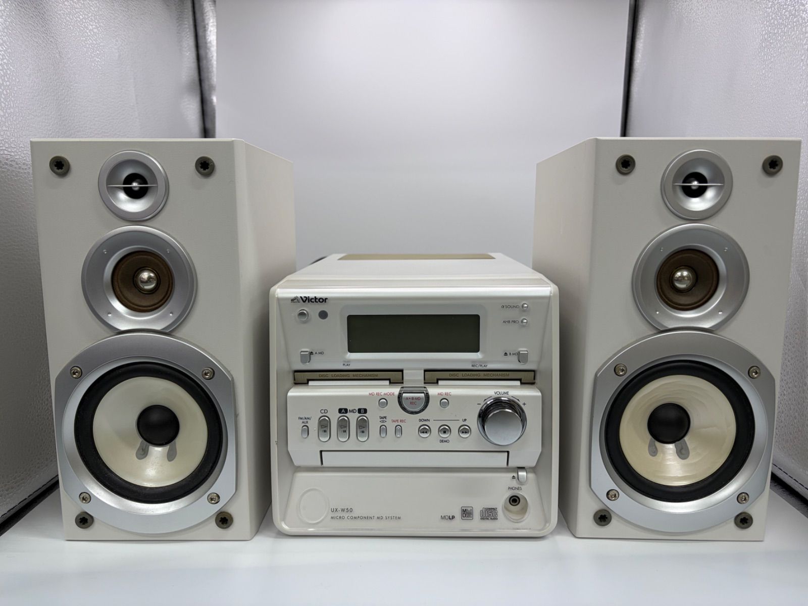 Victor Mini -Component Md Ux-W50