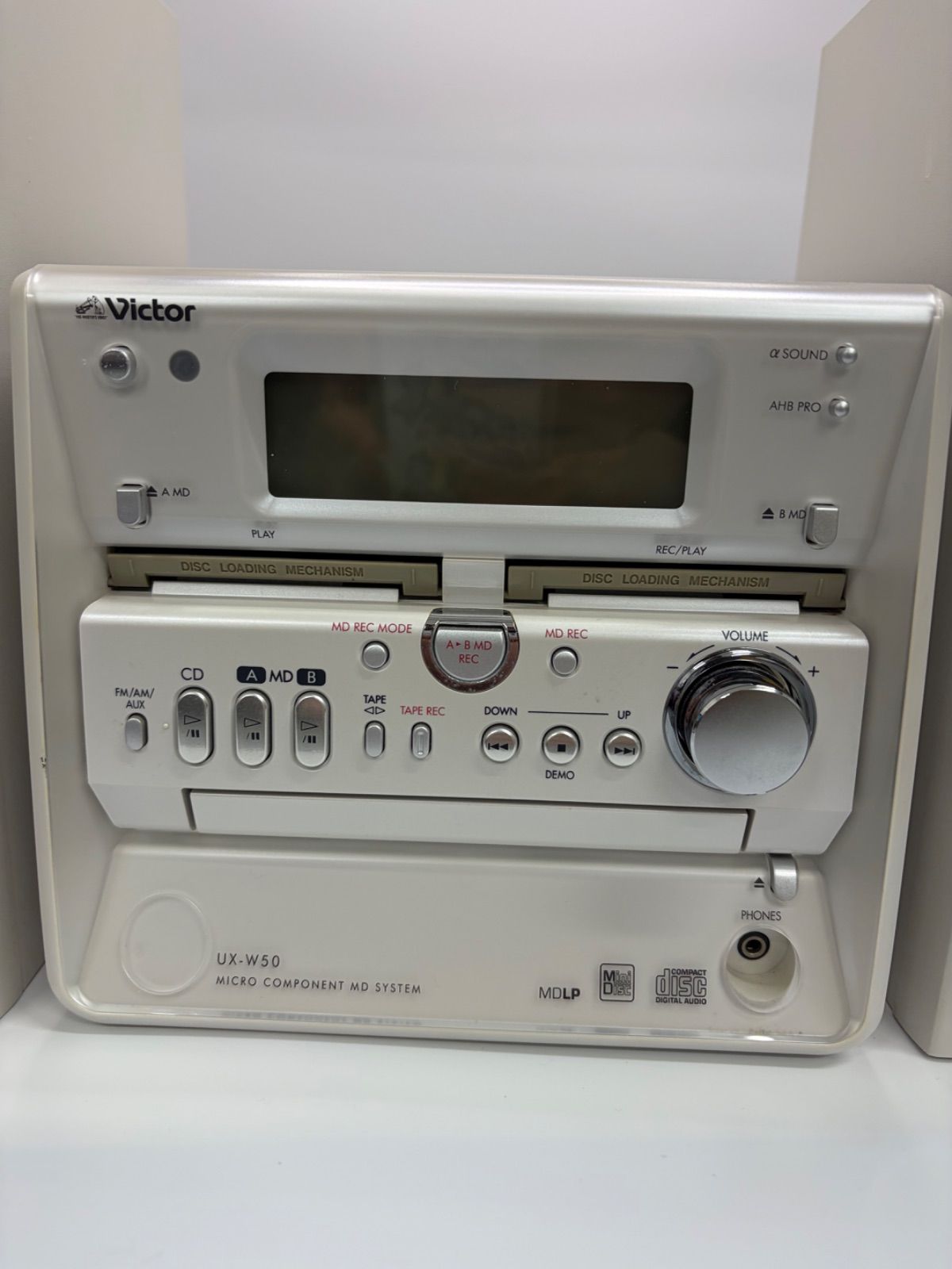 Victor Mini -Component Md Ux-W50