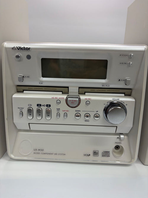 Victor Mini -Component Md Ux-W50