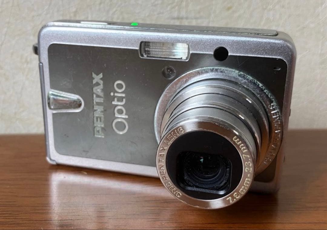 Pentax Compact Digital Cameras Optio S10