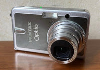 Pentax Compact Digital Cameras Optio S10