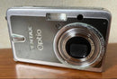 Pentax Compact Digital Cameras Optio S10