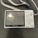 Pentax Compact Digital Cameras Optio S10