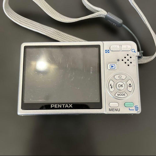 Pentax Compact Digital Cameras Optio S10