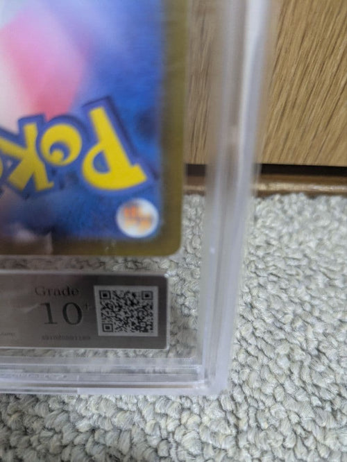 Pok Mon Trading Card Game Ars10 Psa10 Ar