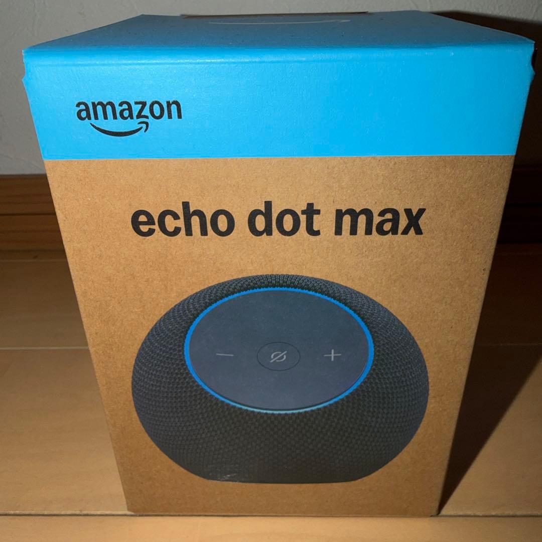 Amazon Smart Speaker Echo Dot Max