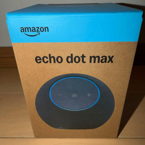 Amazon Smart Speaker Echo Dot Max