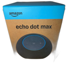Amazon Smart Speaker Echo Dot Max