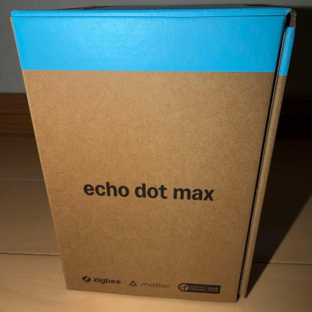 Amazon Smart Speaker Echo Dot Max