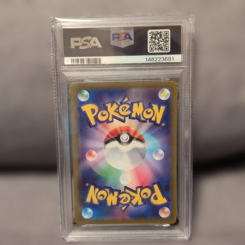Pok Mon Trading Card Game Psa10