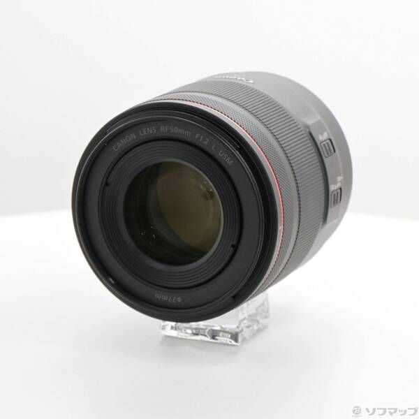 Canon Lens (Zoom) Rf50Mm F1.2 L Usm 349