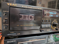 Teac Cd, Md Cassette Decks W-790R