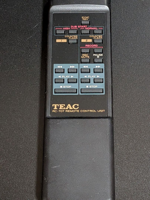 Teac Cd, Md Cassette Decks W-790R