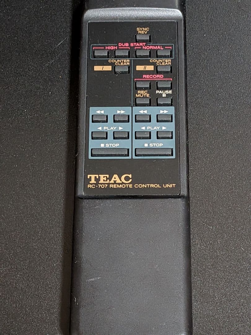 Teac Cd, Md Cassette Decks W-790R