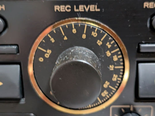 Teac Cd, Md Cassette Decks W-790R