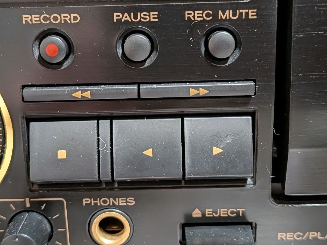 Teac Cd, Md Cassette Decks W-790R