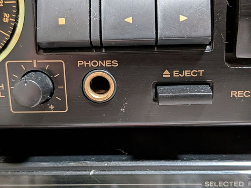 Teac Cd, Md Cassette Decks W-790R