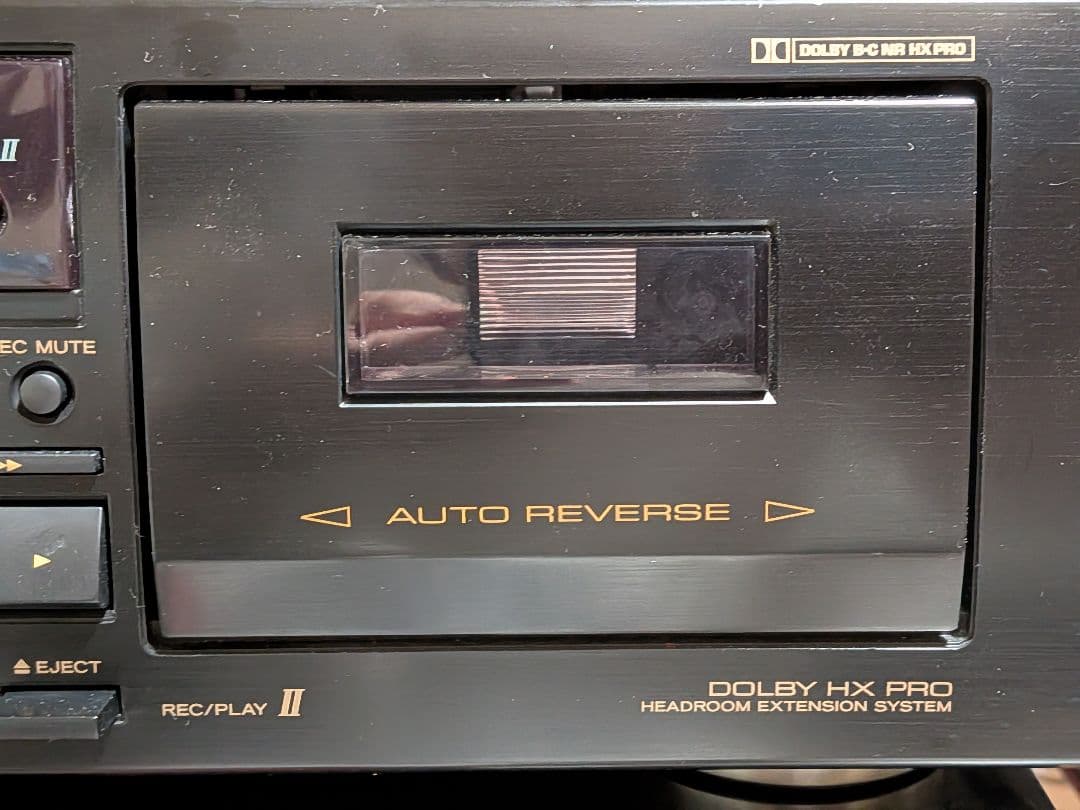 Teac Cd, Md Cassette Decks W-790R