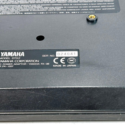 Yamaha Digital Instrument Dtx Version 2.0