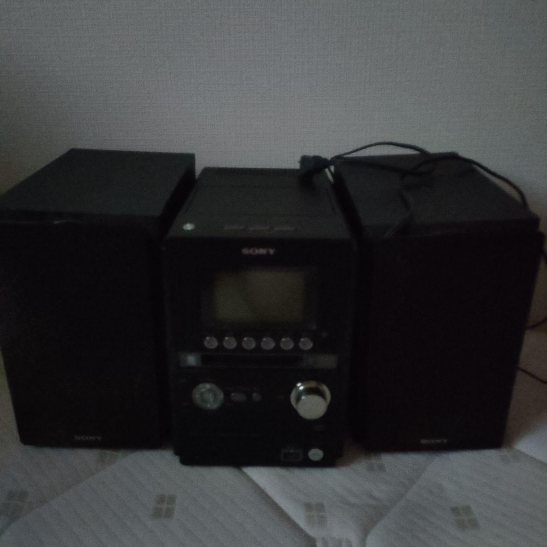 Sony Cd Md Cassette Deck