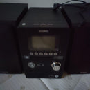 Sony Cd Md Cassette Deck