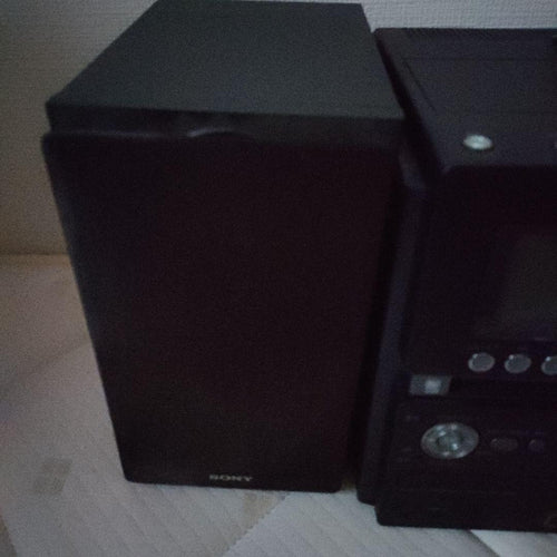 Sony Cd Md Cassette Deck