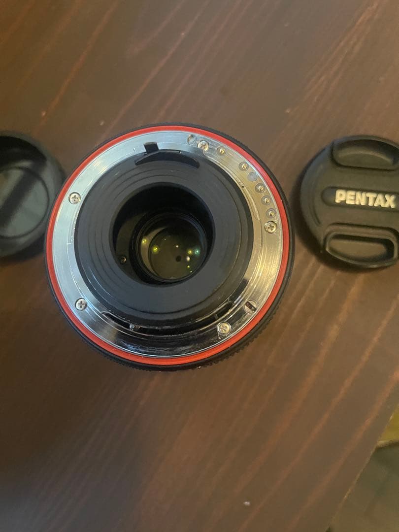 Pentax Zoom Lenses Smc Pentax-Da 18-55Mm Al Wr