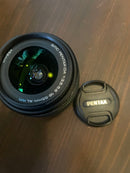 Pentax Zoom Lenses Smc Pentax-Da 18-55Mm Al Wr