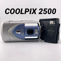 Nikon Compact Digital Cameras Coolpix 2500