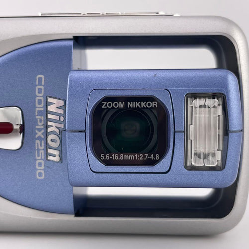 Nikon Compact Digital Cameras Coolpix 2500