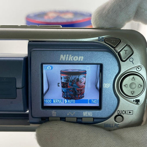 Nikon Compact Digital Cameras Coolpix 2500