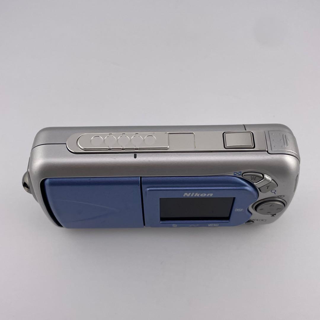 Nikon Compact Digital Cameras Coolpix 2500