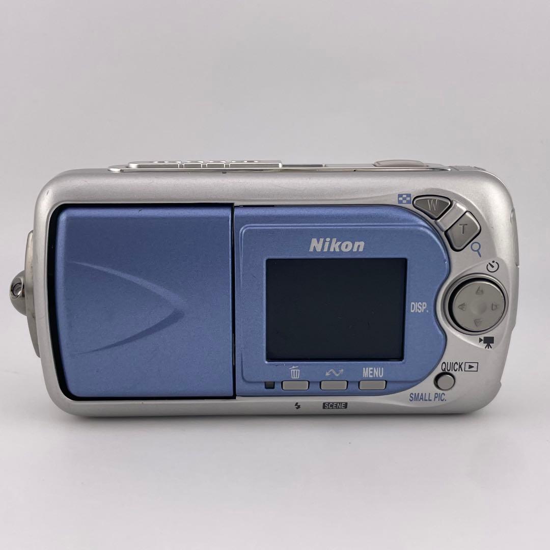 Nikon Compact Digital Cameras Coolpix 2500