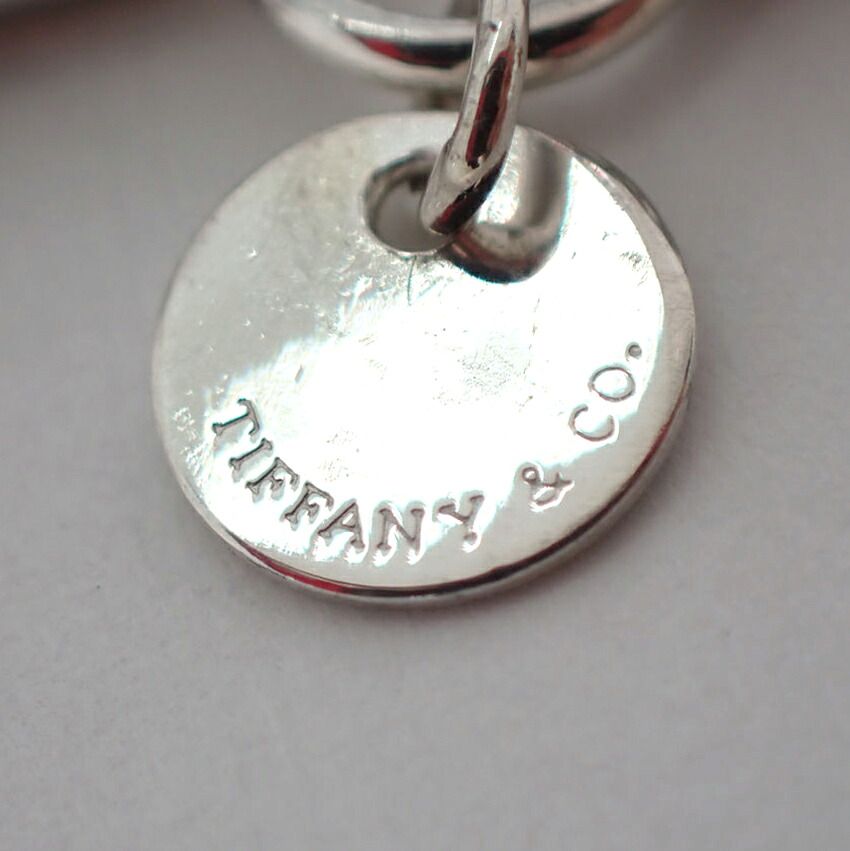 Tiffany Bracelet 925 //J77-10
