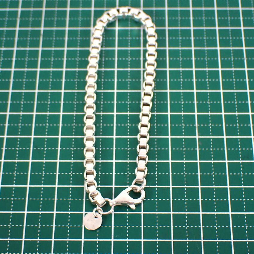 Tiffany Bracelet 925 //J77-10