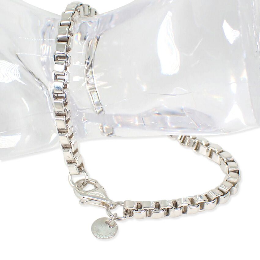 Tiffany Bracelet 925 //J77-10
