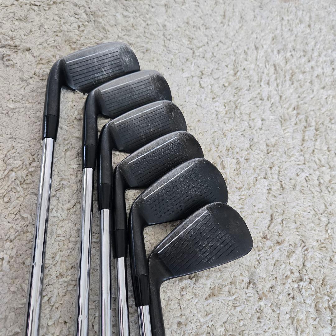Taylormade Iron Sets 2023 P790 6 X100)