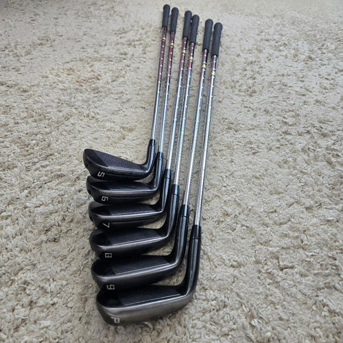 Taylormade Iron Sets 2023 P790 6 X100)