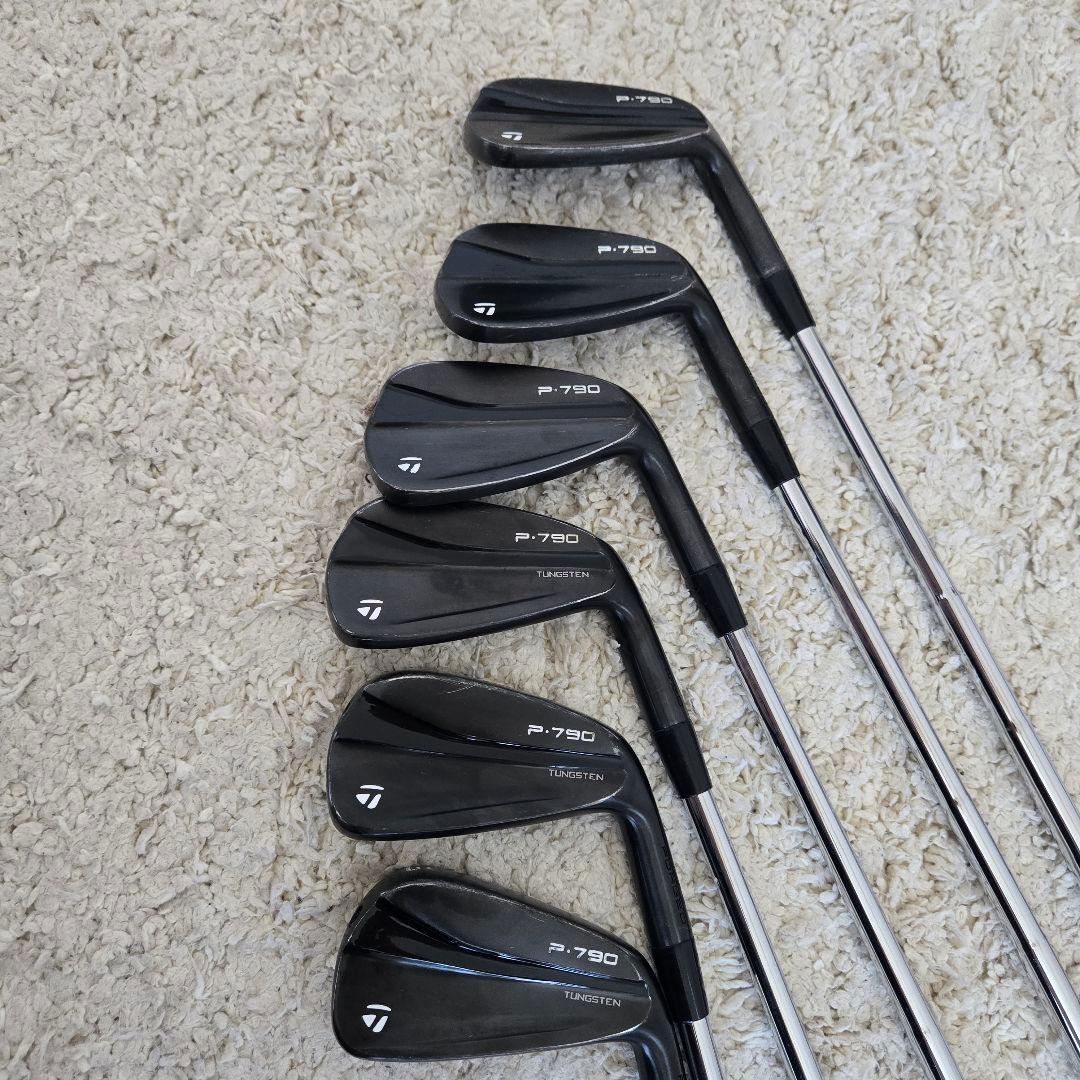 Taylormade Iron Sets 2023 P790 6 X100)