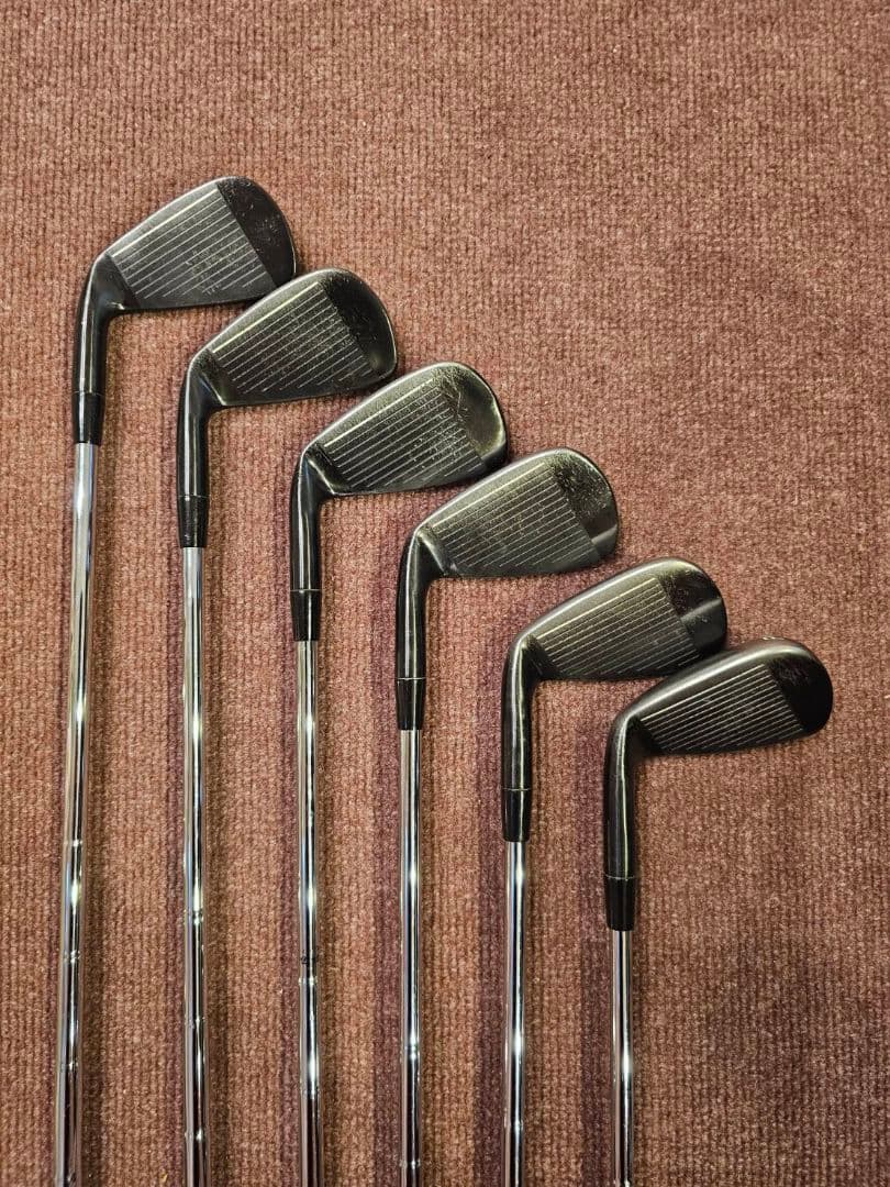 Taylormade Iron Sets 2023 P790 6 X100)