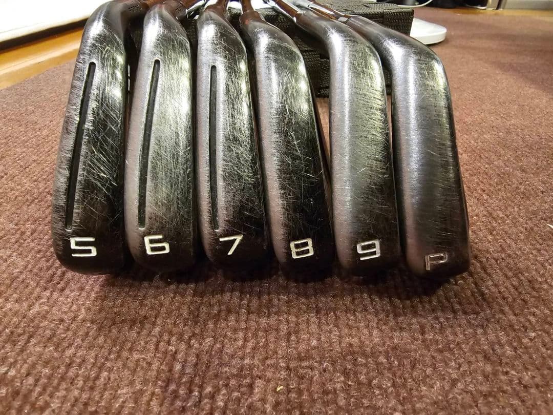 Taylormade Iron Sets 2023 P790 6 X100)
