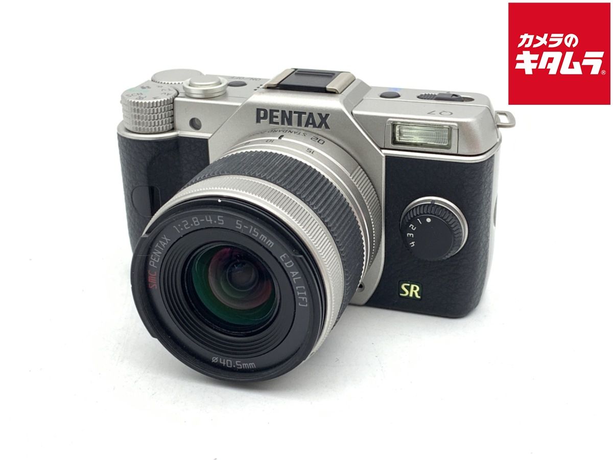 Mirrorless Interchangeable Lips Q7