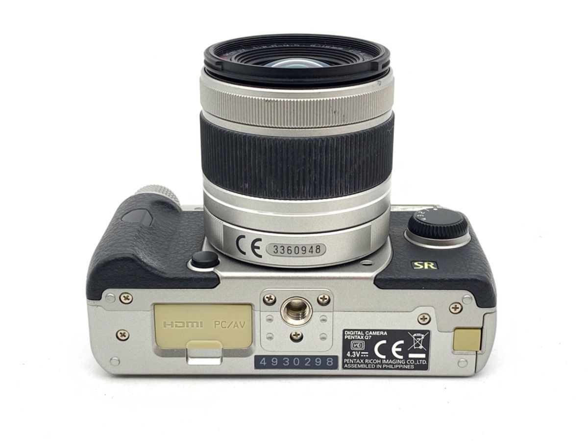 Mirrorless Interchangeable Lips Q7
