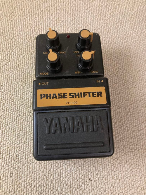 Yamaha Guitar Effects Units Ph-100